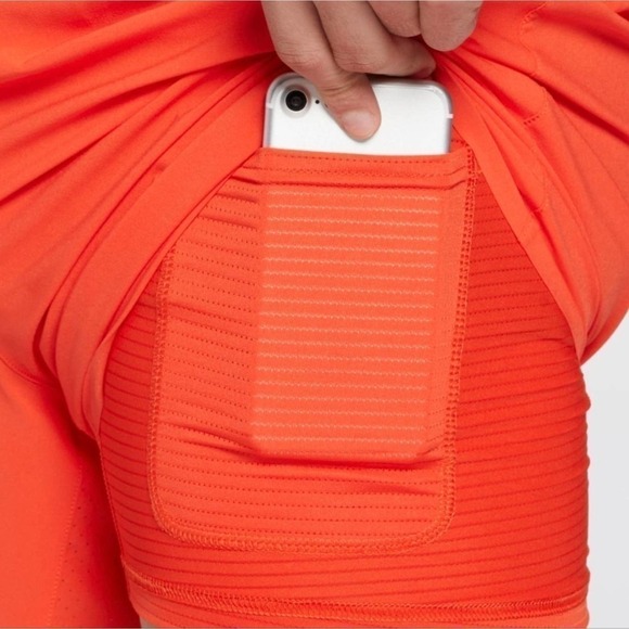 VRST Orange Shorts Size‎ XXL NWT - Picture 5 of 9